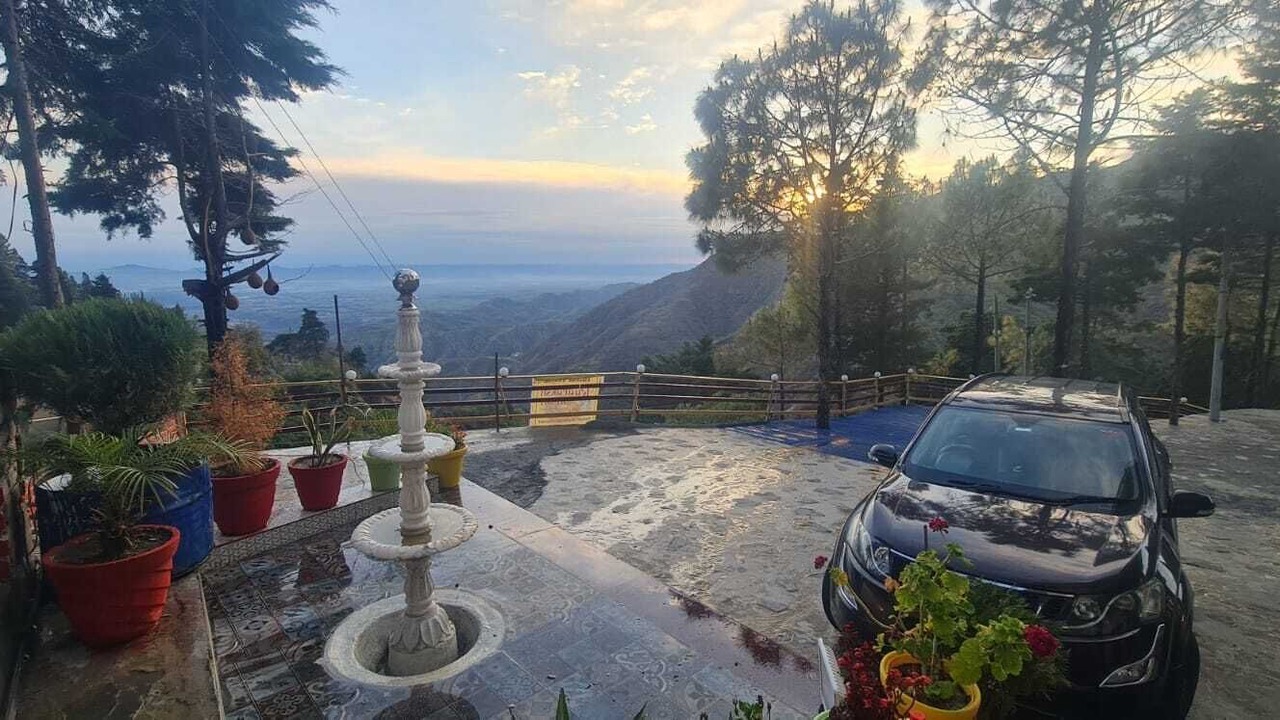 Photo of Bedroom in Mussoorie