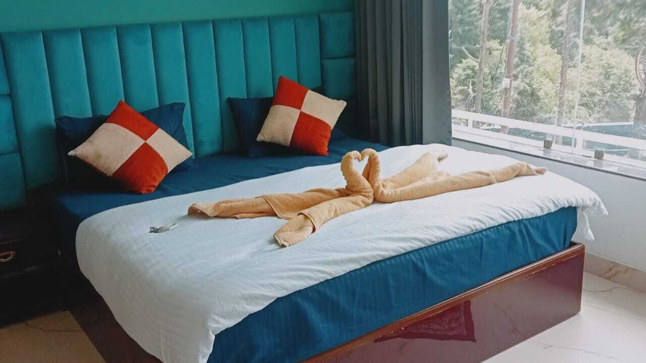 Photo of Bedroom in Mussoorie