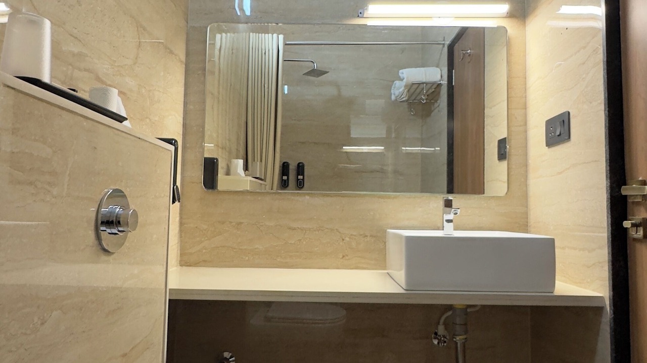 Photo of Bathroom in Malpe