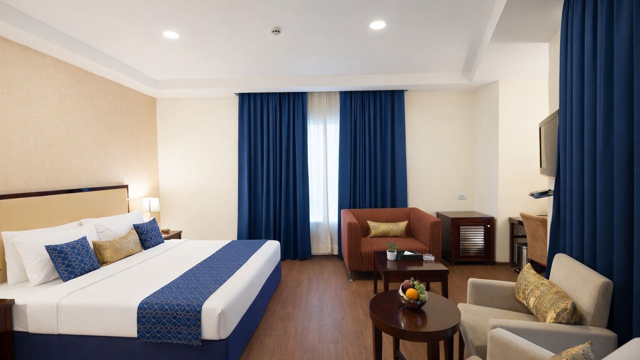 Photo of Bedroom in Sector 14