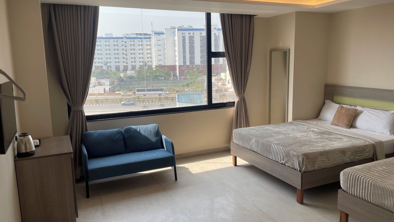Photo of Bedroom in Sholinghur
