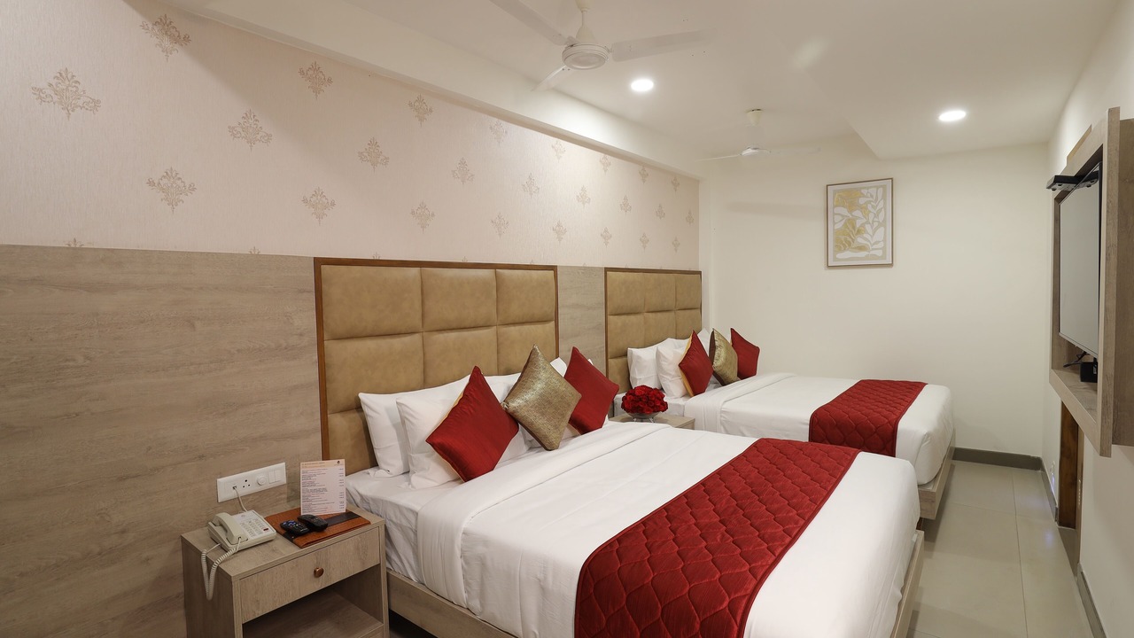 Photo of Bedroom in Madurai Main