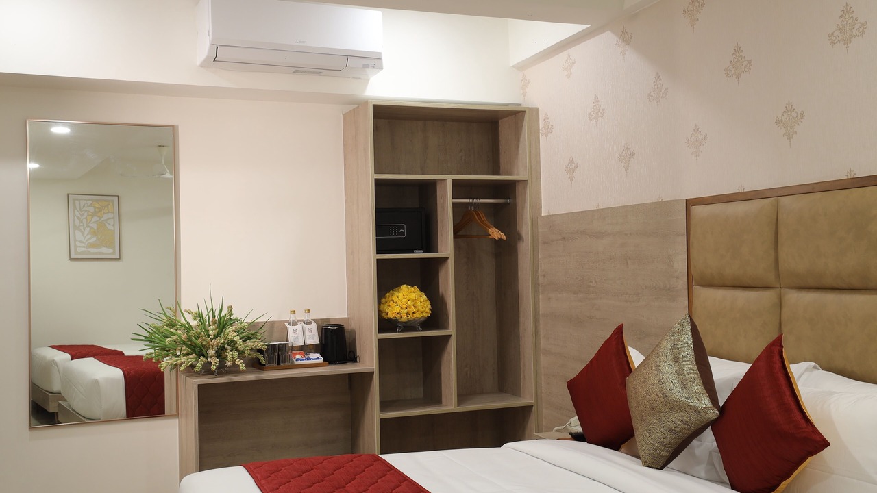 Photo of Bedroom in Madurai Main
