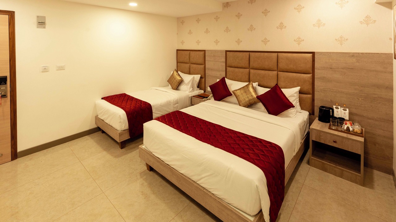 Photo of Bedroom in Madurai Main