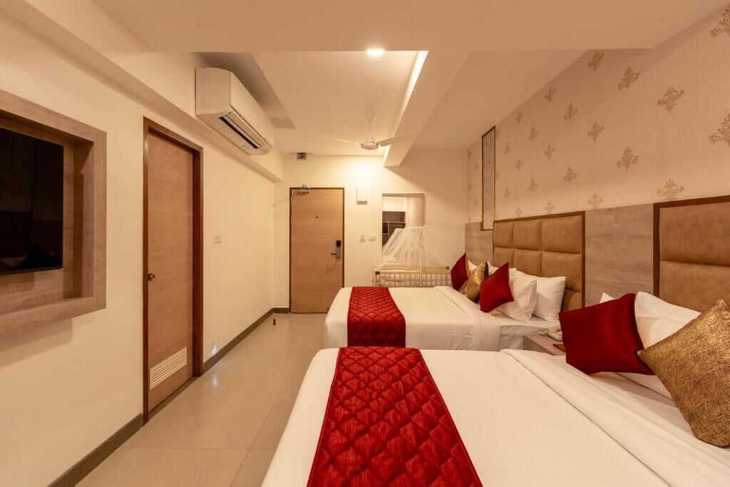 Photo of Bedroom in Madurai Main