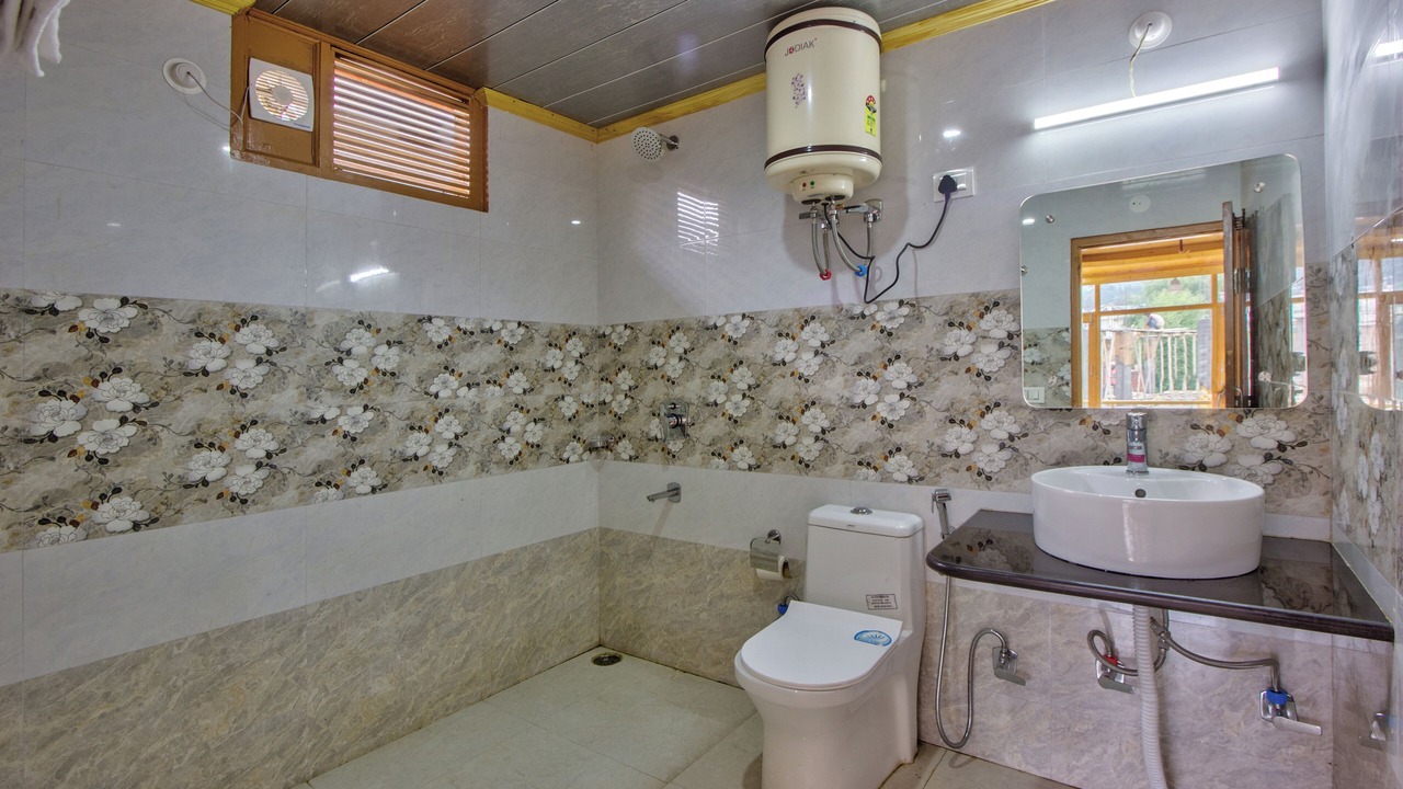Photo of Bathroom in New Manali
