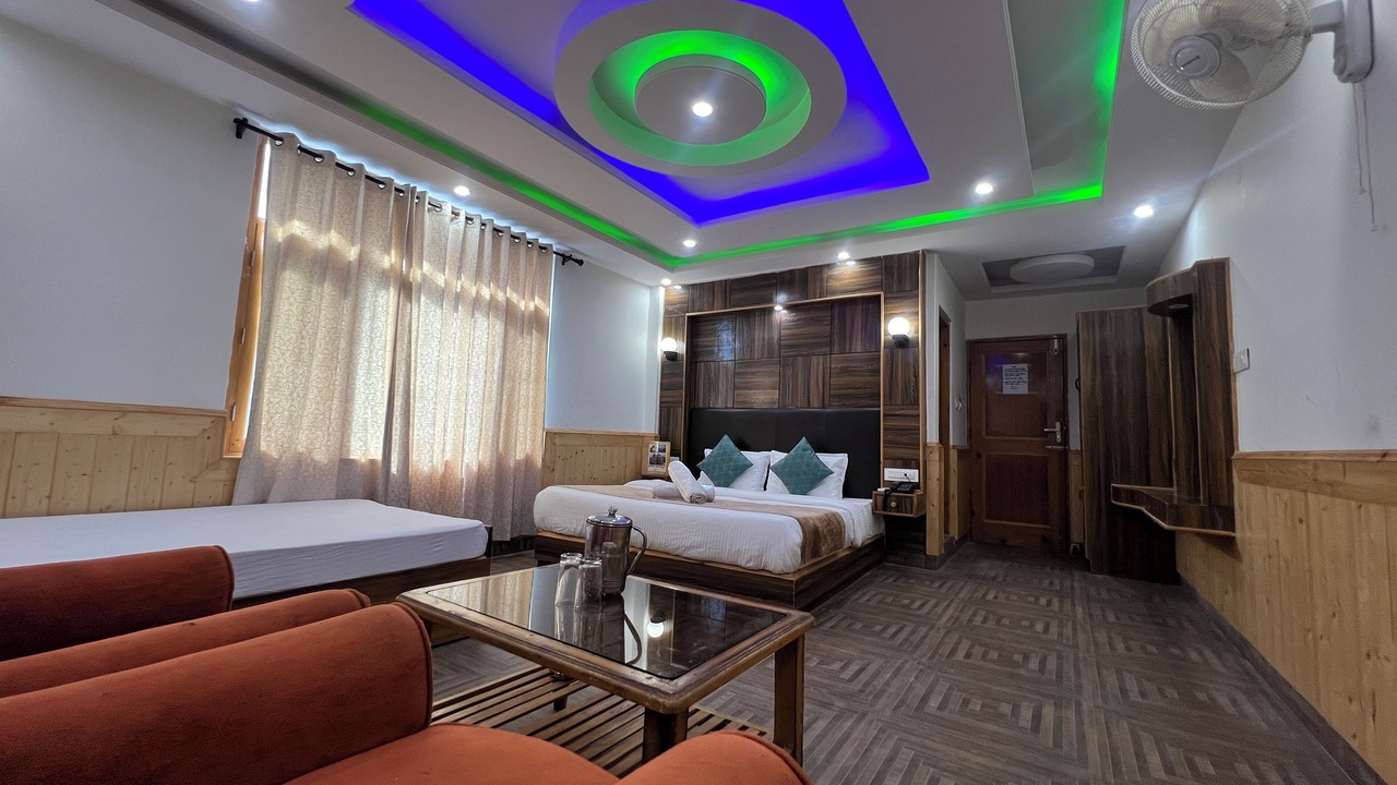 Photo of Bedroom in New Manali