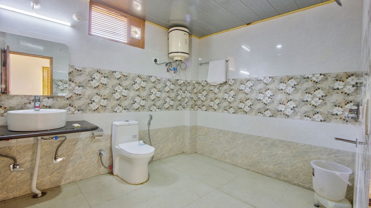 Photo of Bathroom in New Manali