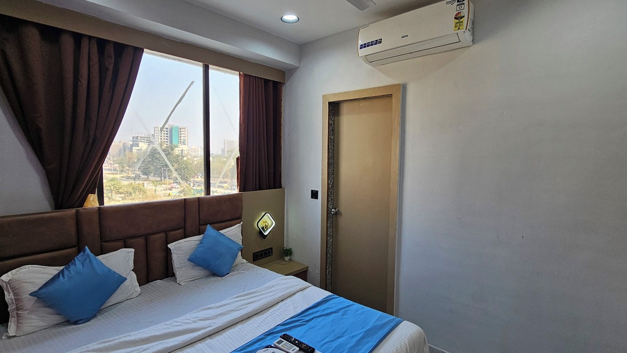 Photo of Bedroom in Ahmedabad