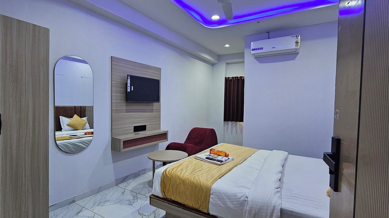 Photo of Bedroom in Ahmedabad