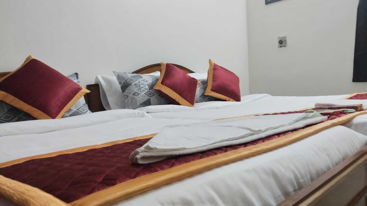 Photo of Bedroom in Tiruchirappalli