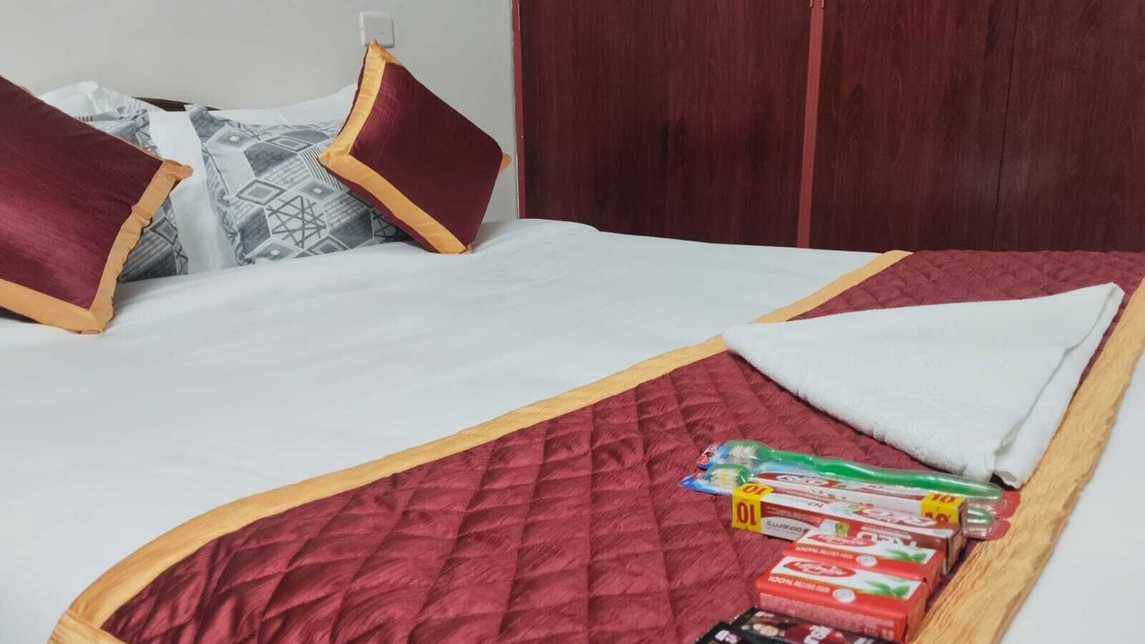 Photo of Bedroom in Tiruchirappalli