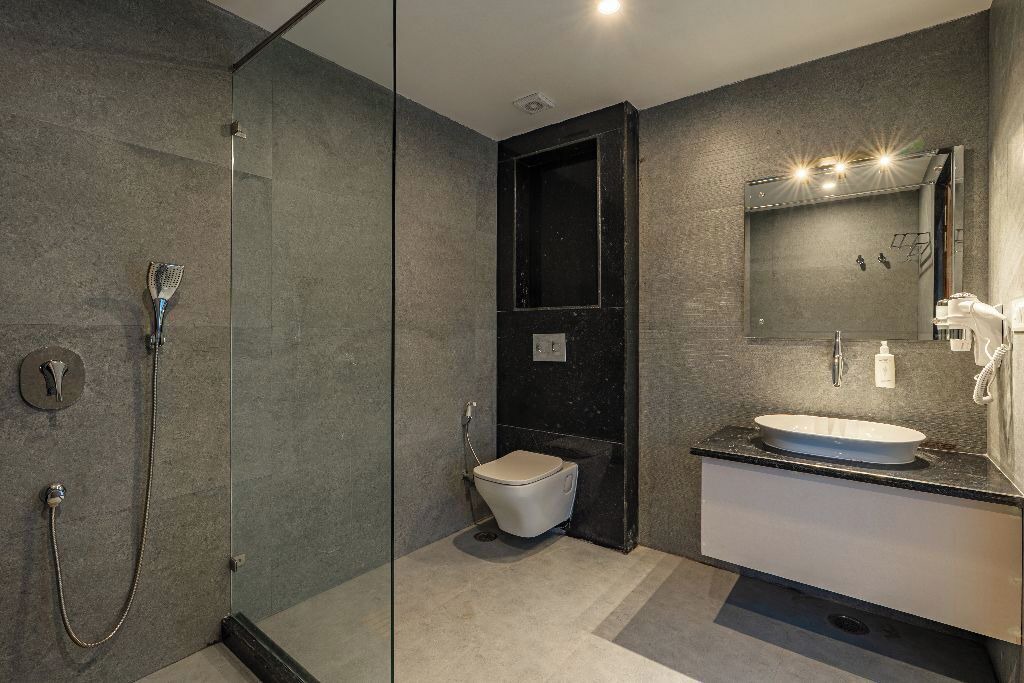 Photo of Bathroom in Amer Fort Road