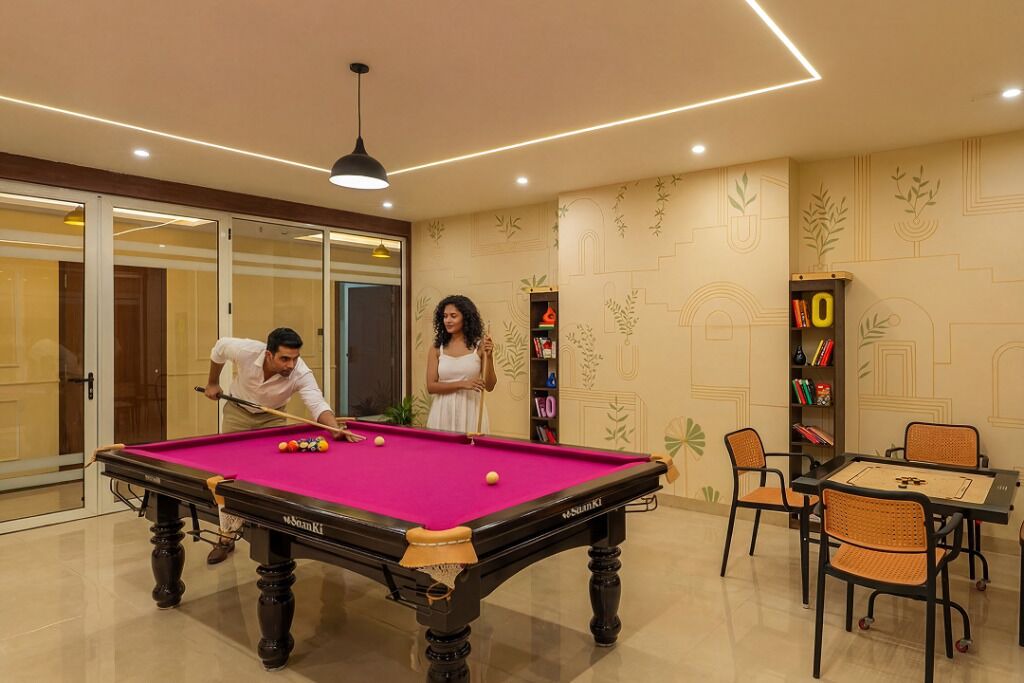 Photo of Bedroom in Amer Fort Road