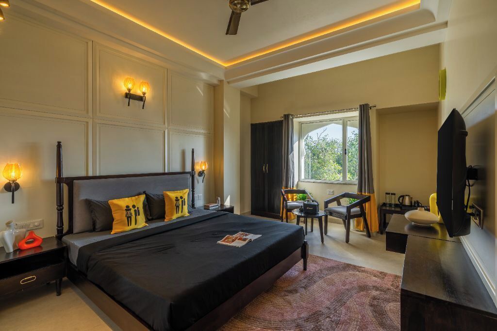 Photo of Bedroom in Amer Fort Road