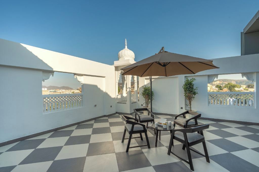 Photo of Patio Balcony in Amer Fort Road