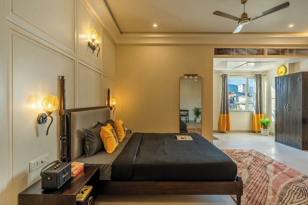Photo of Bedroom in Amer Fort Road