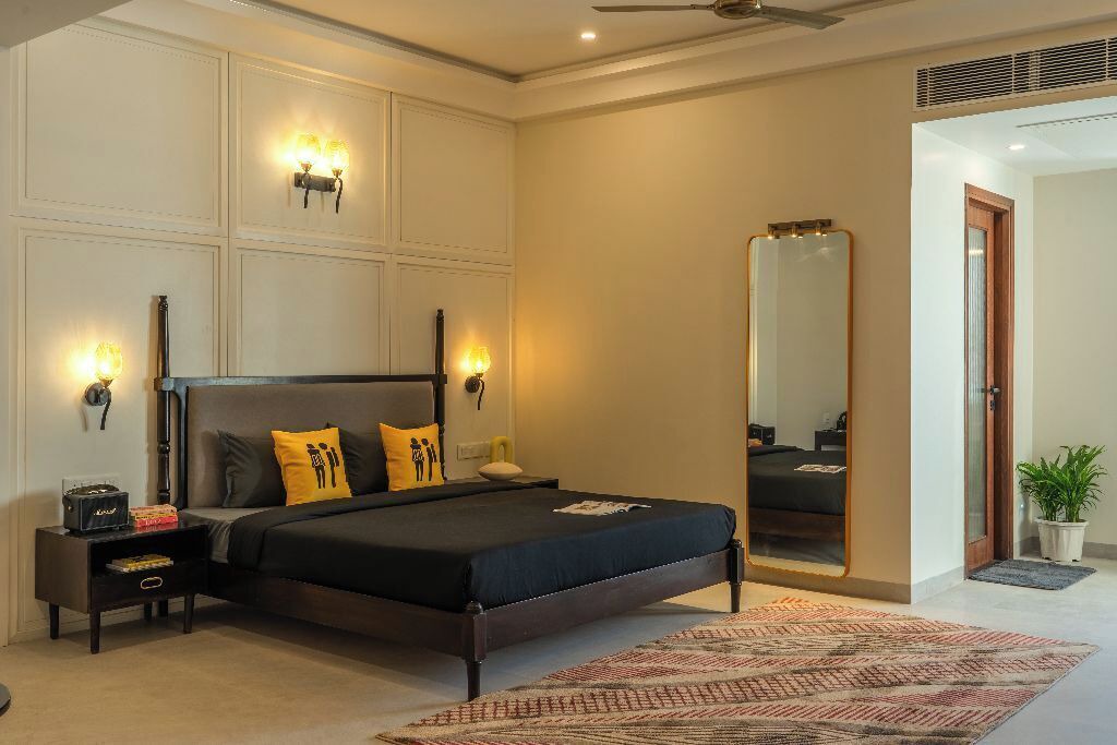 Photo of Bedroom in Amer Fort Road
