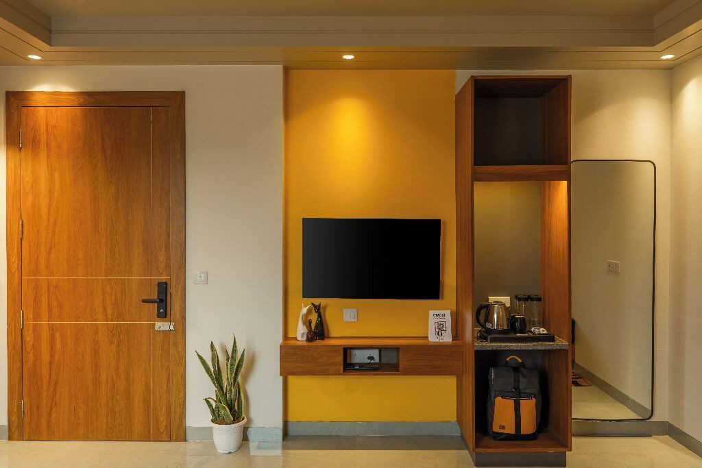 Photo of Bedroom in Mahipalpur