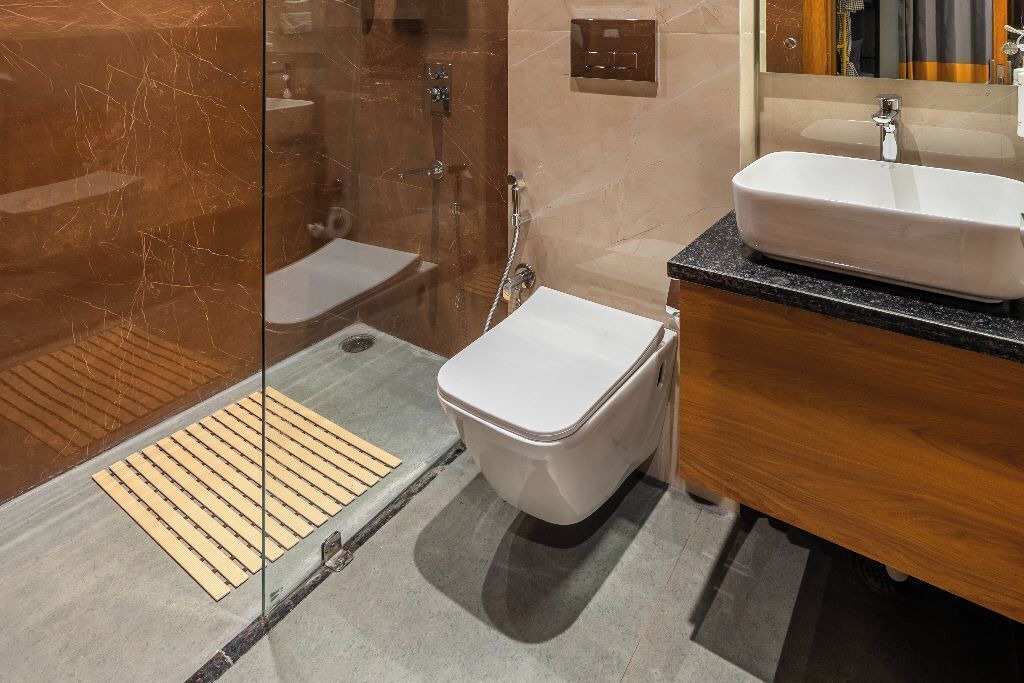 Photo of Bathroom in Mahipalpur