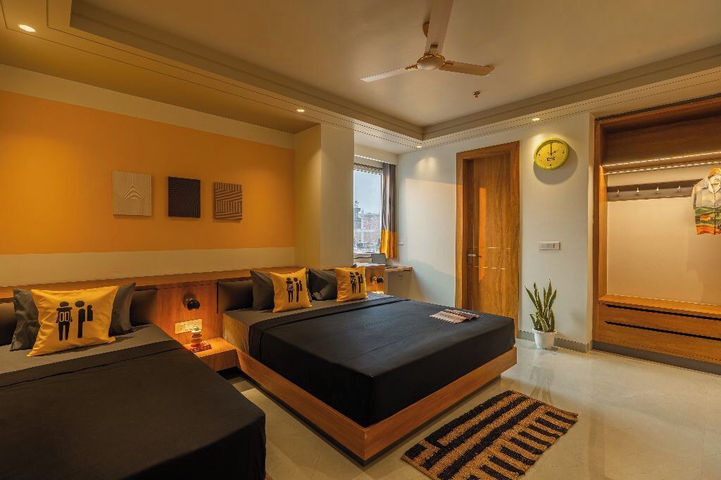 Photo of Bedroom in Mahipalpur