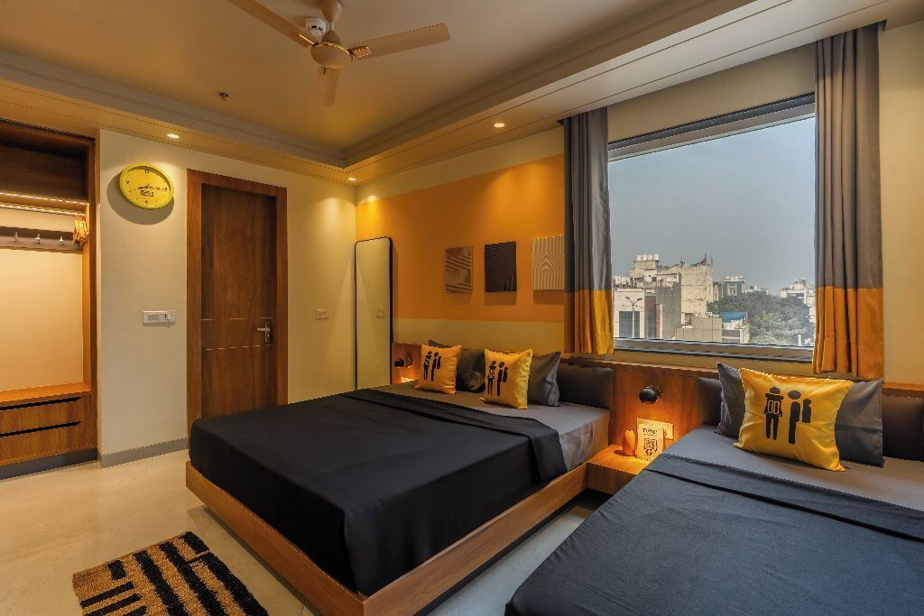 Photo of Bedroom in Mahipalpur