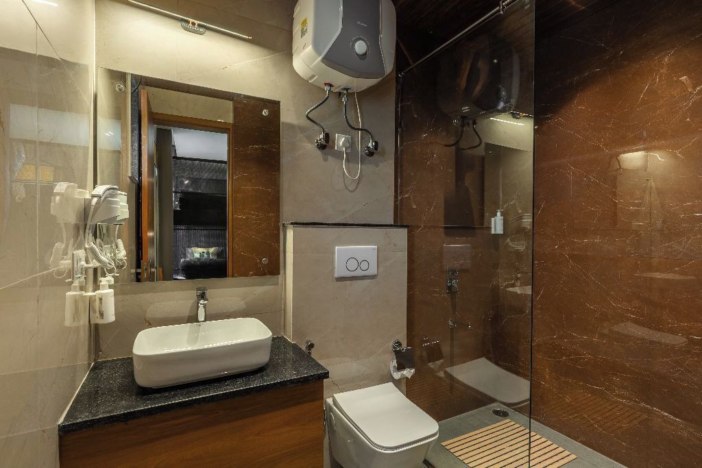 Photo of Bathroom in Mahipalpur