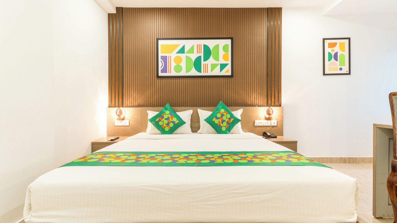 Photo of Bedroom in Mangalore