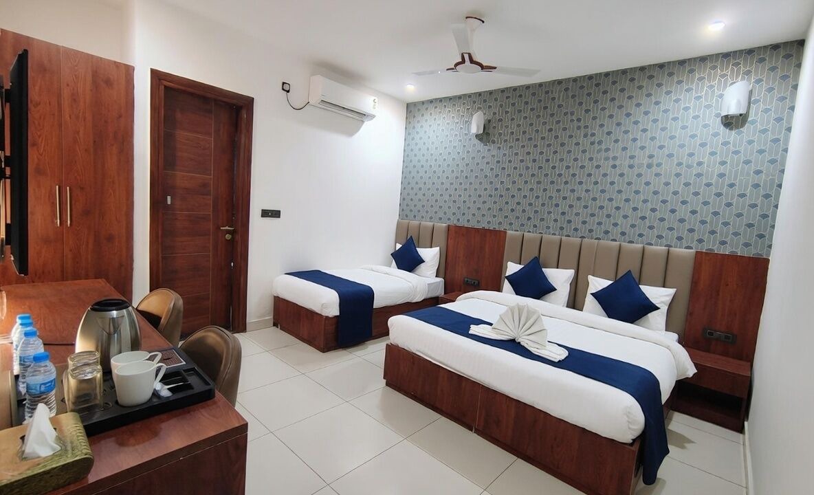 Photo of Bedroom in Greater Noida