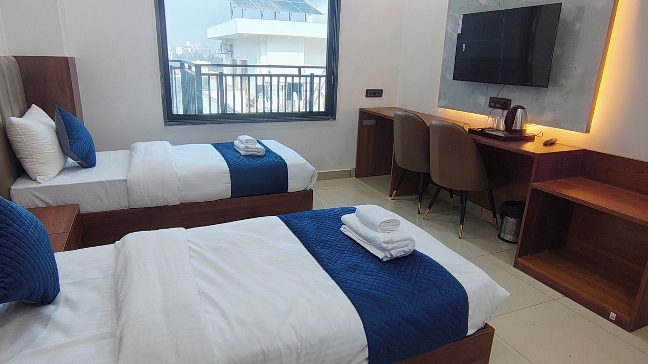 Photo of Bedroom in Greater Noida