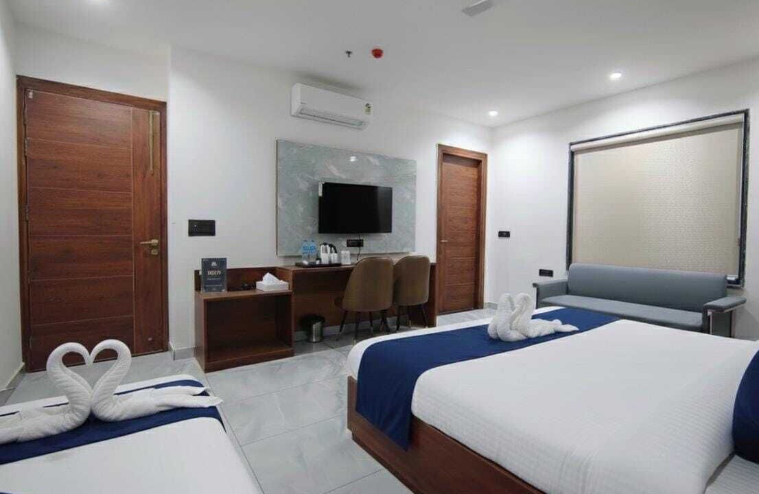 Photo of Bedroom in Greater Noida