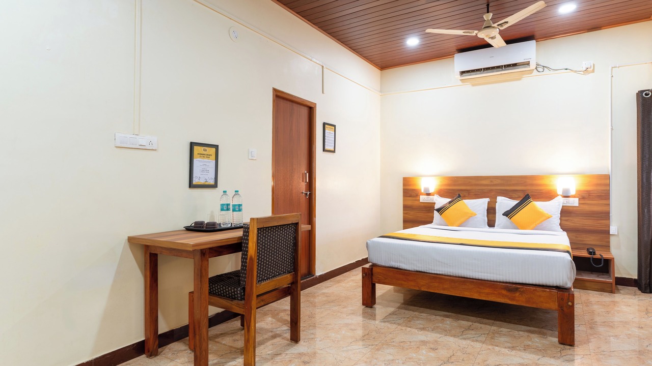 Photo of Bedroom in Gokarna