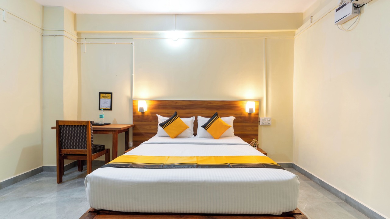 Photo of Bedroom in Gokarna