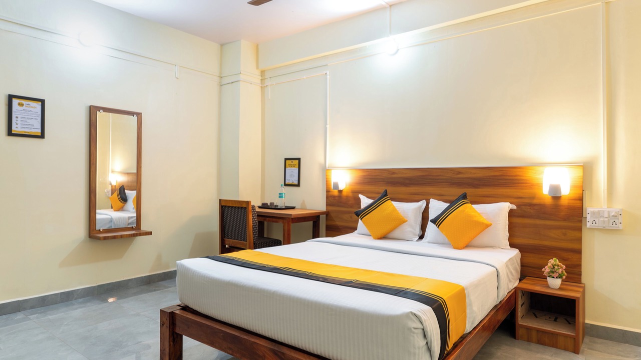 Photo of Bedroom in Gokarna