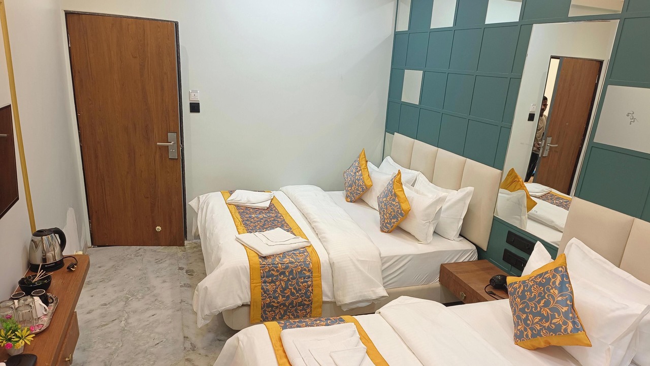 Photo of Bedroom in Shirdi