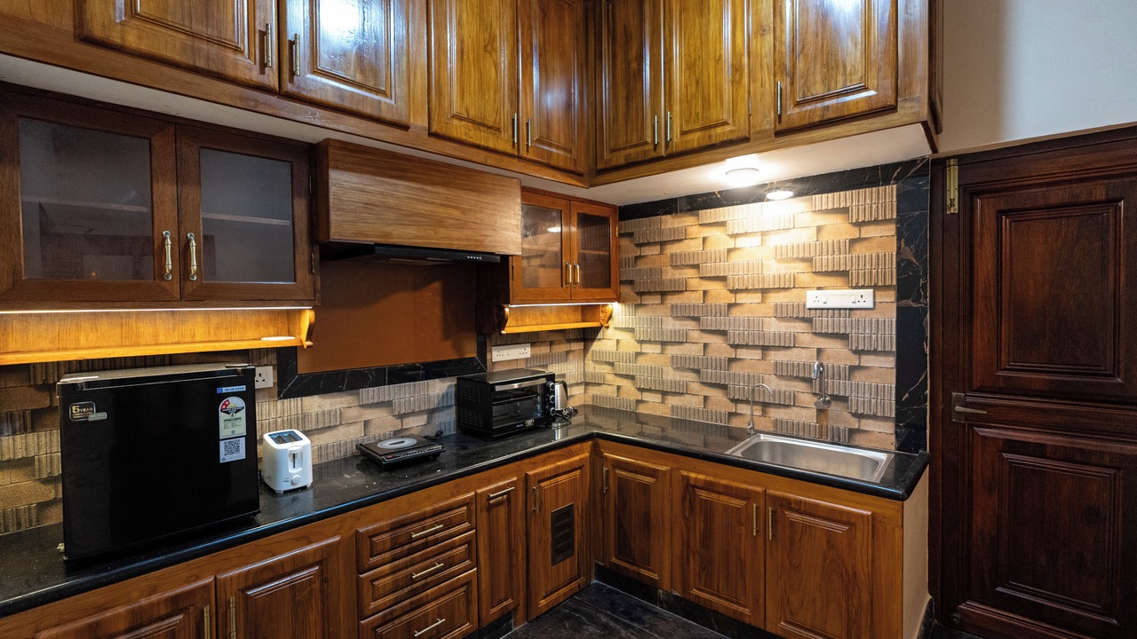 Photo of Kitchen in Kalapettai