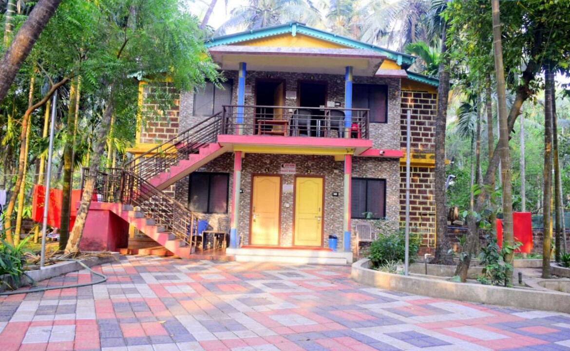 Photo of Patio Balcony in Gokarna