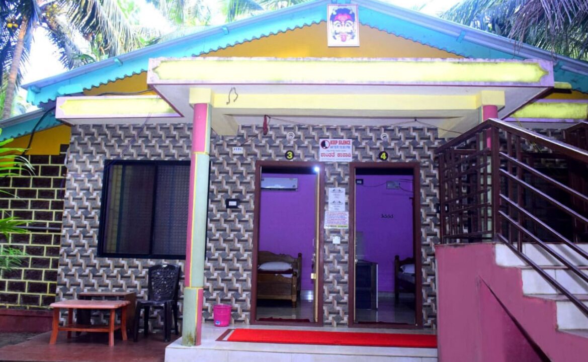 Photo of Patio Balcony in Gokarna
