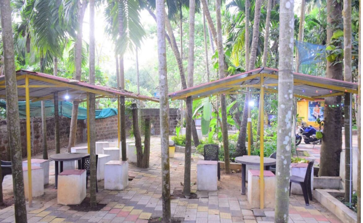 Photo of Patio Balcony in Gokarna