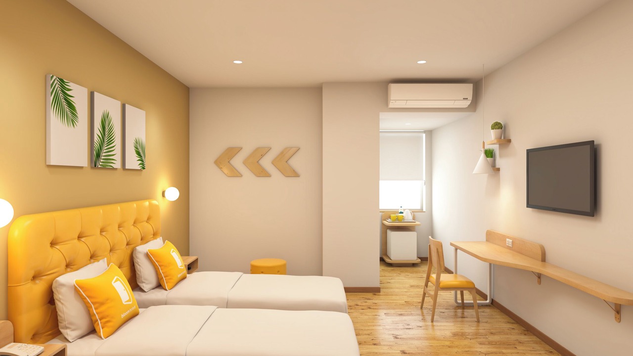 Photo of Bedroom in Rajajinagar