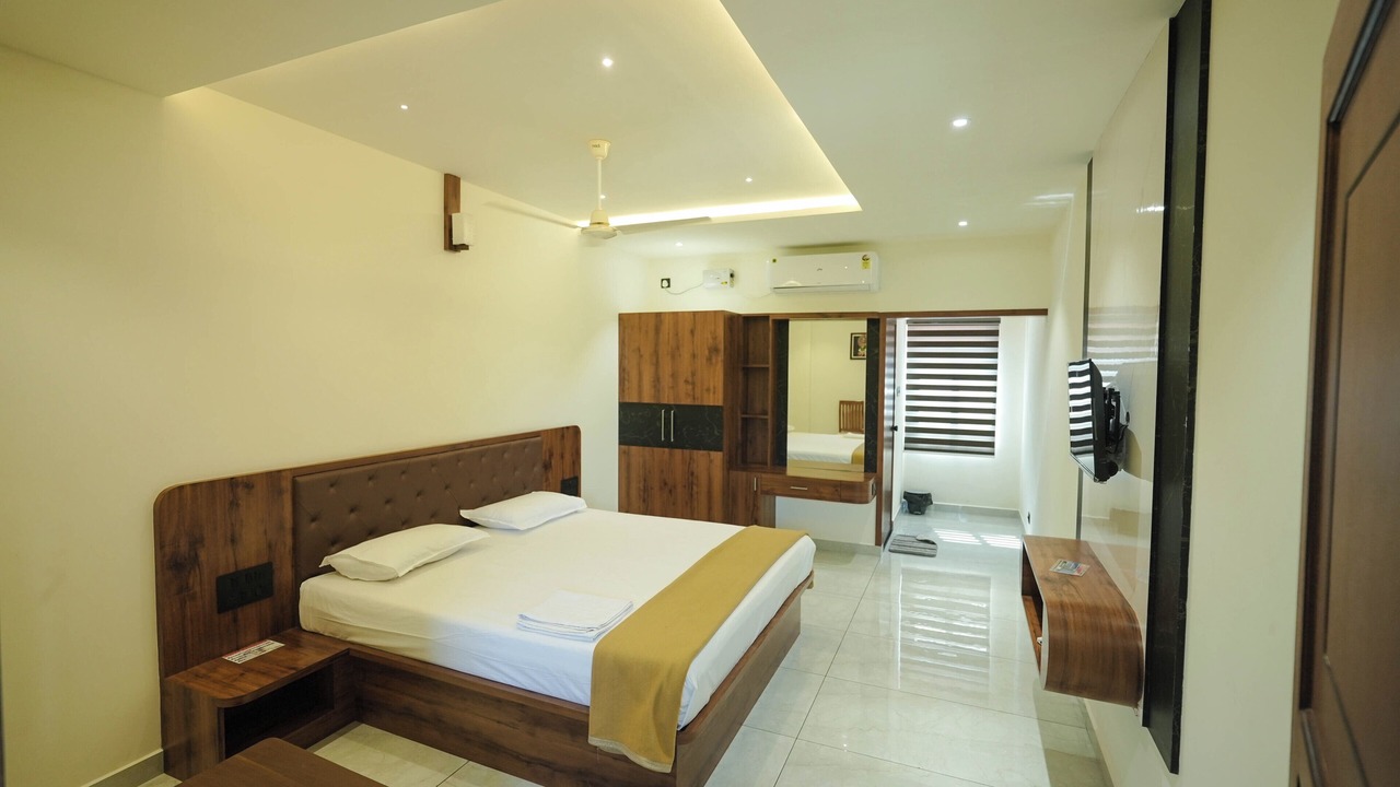 Photo of Bedroom in Mangalore
