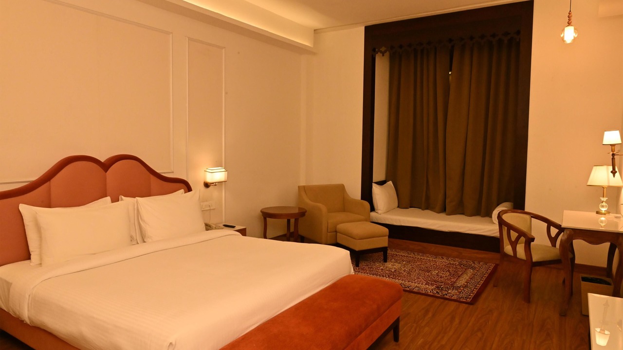 Photo of Bedroom in Kota