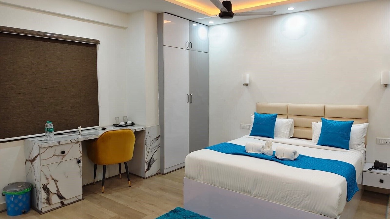 Photo of Bedroom in Vyalikaval HBCS Layout