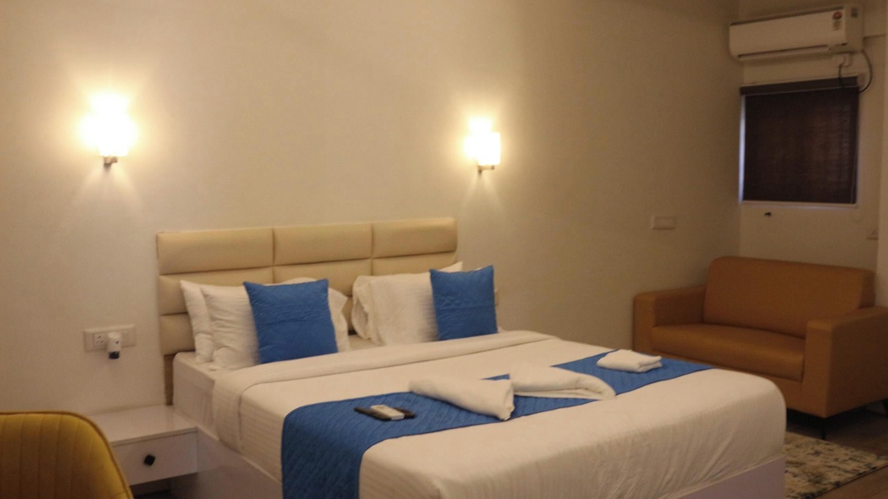 Photo of Bedroom in Vyalikaval HBCS Layout
