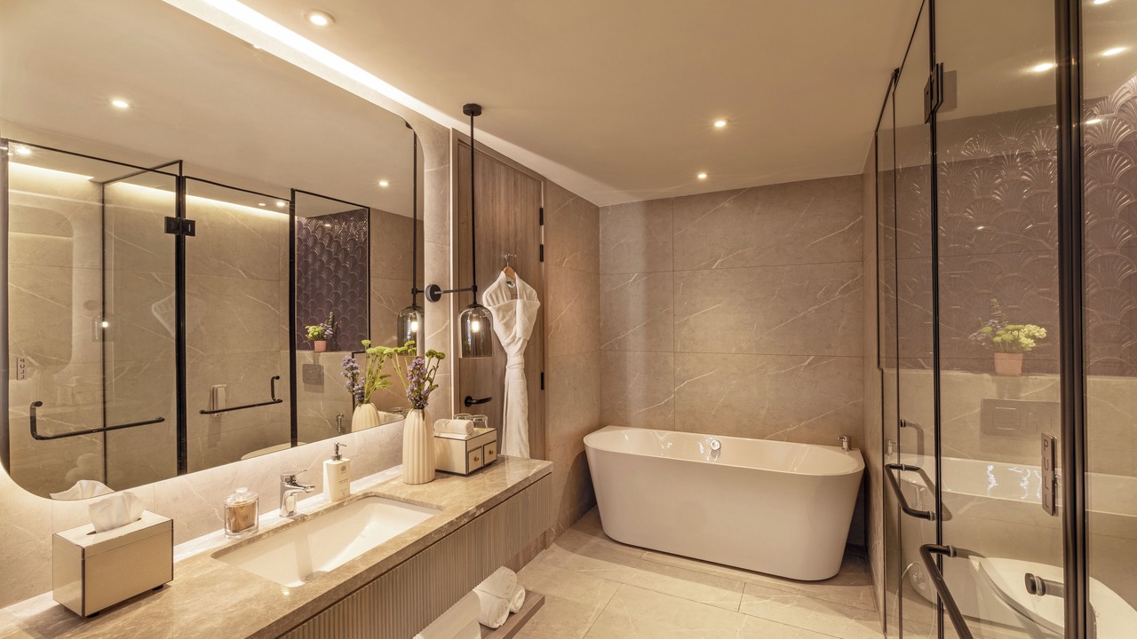 Photo of Bathroom in Vrindavan