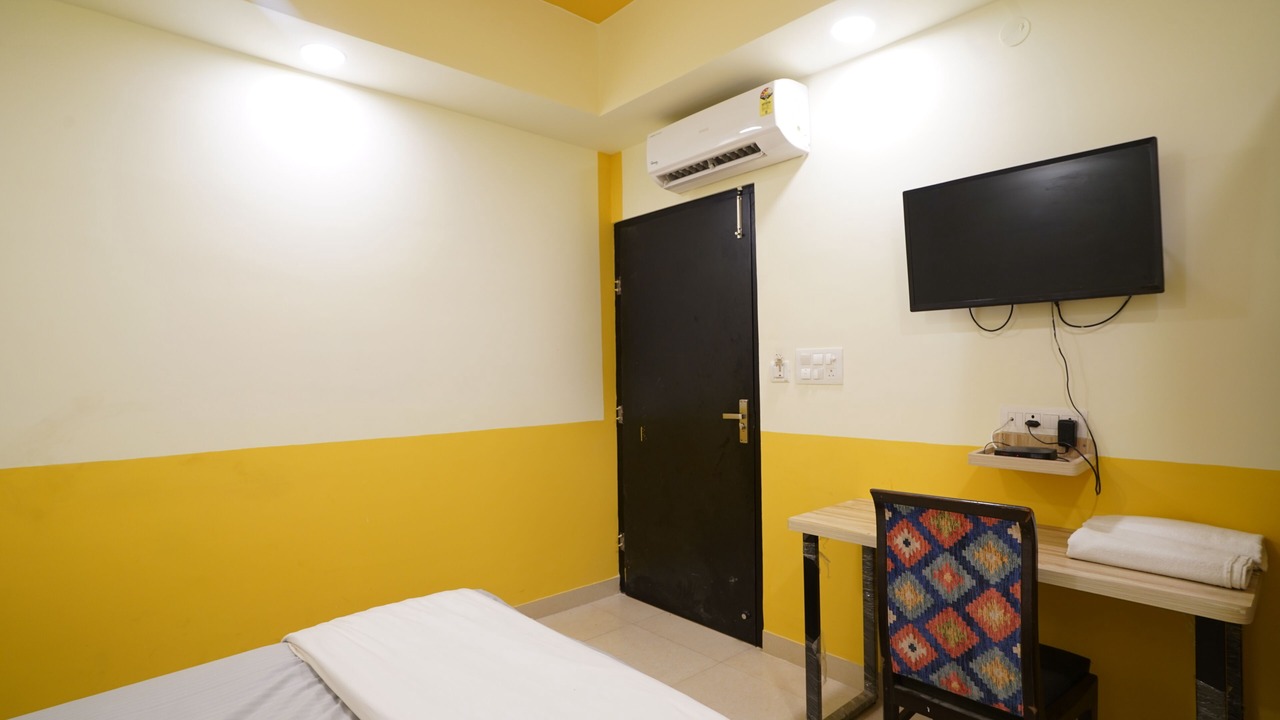 Photo of Bedroom in Shyam Nagar