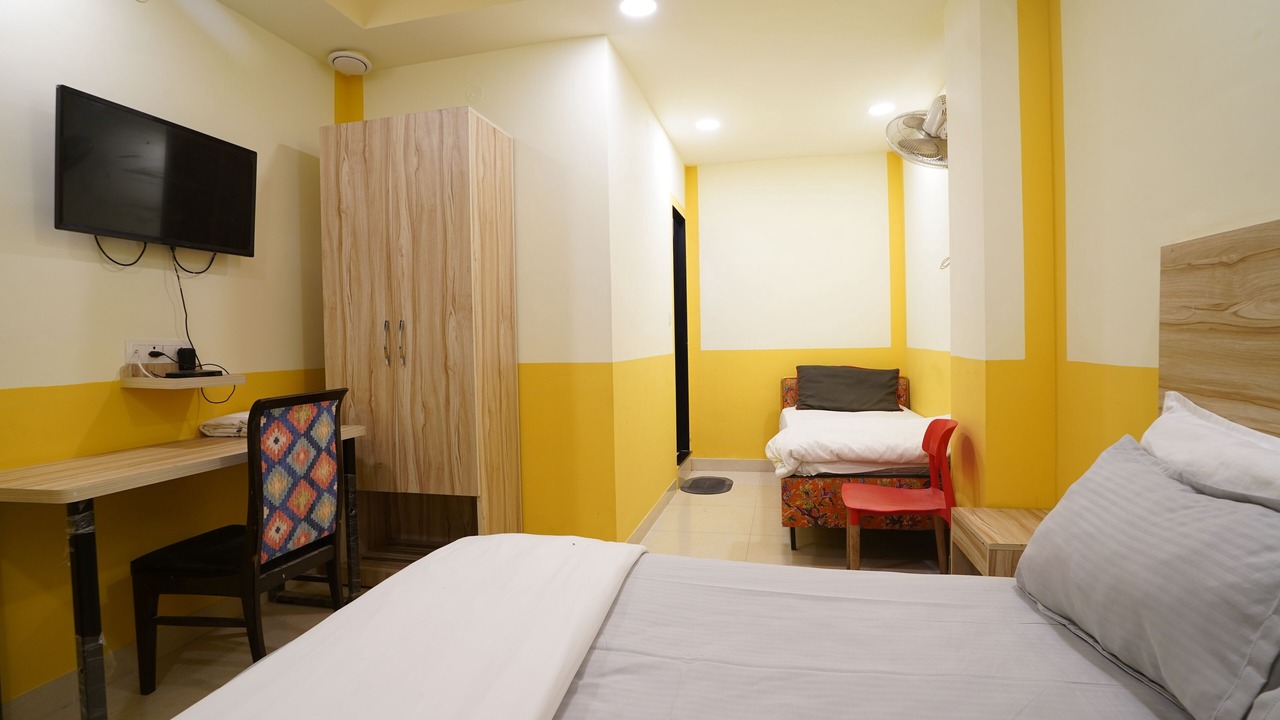 Photo of Bedroom in Shyam Nagar