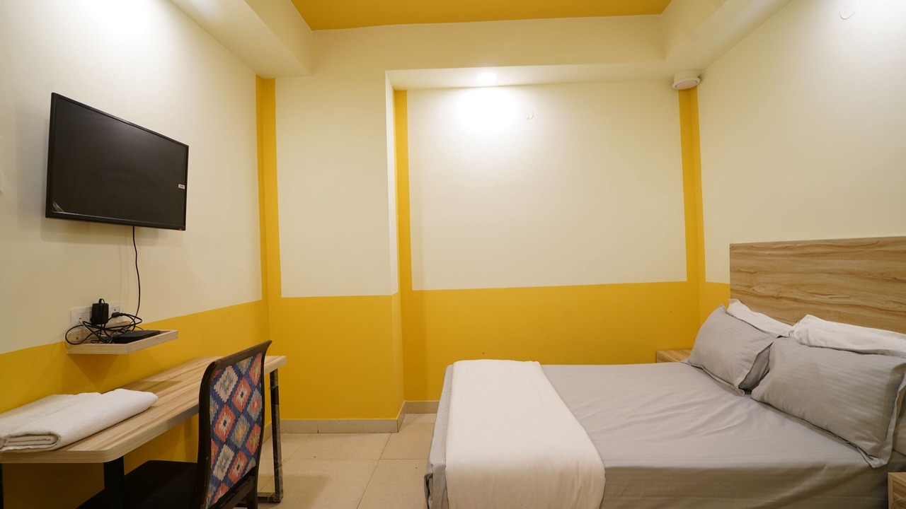 Photo of Bedroom in Shyam Nagar