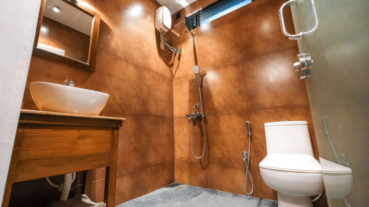 Photo of Bathroom in Dahanu