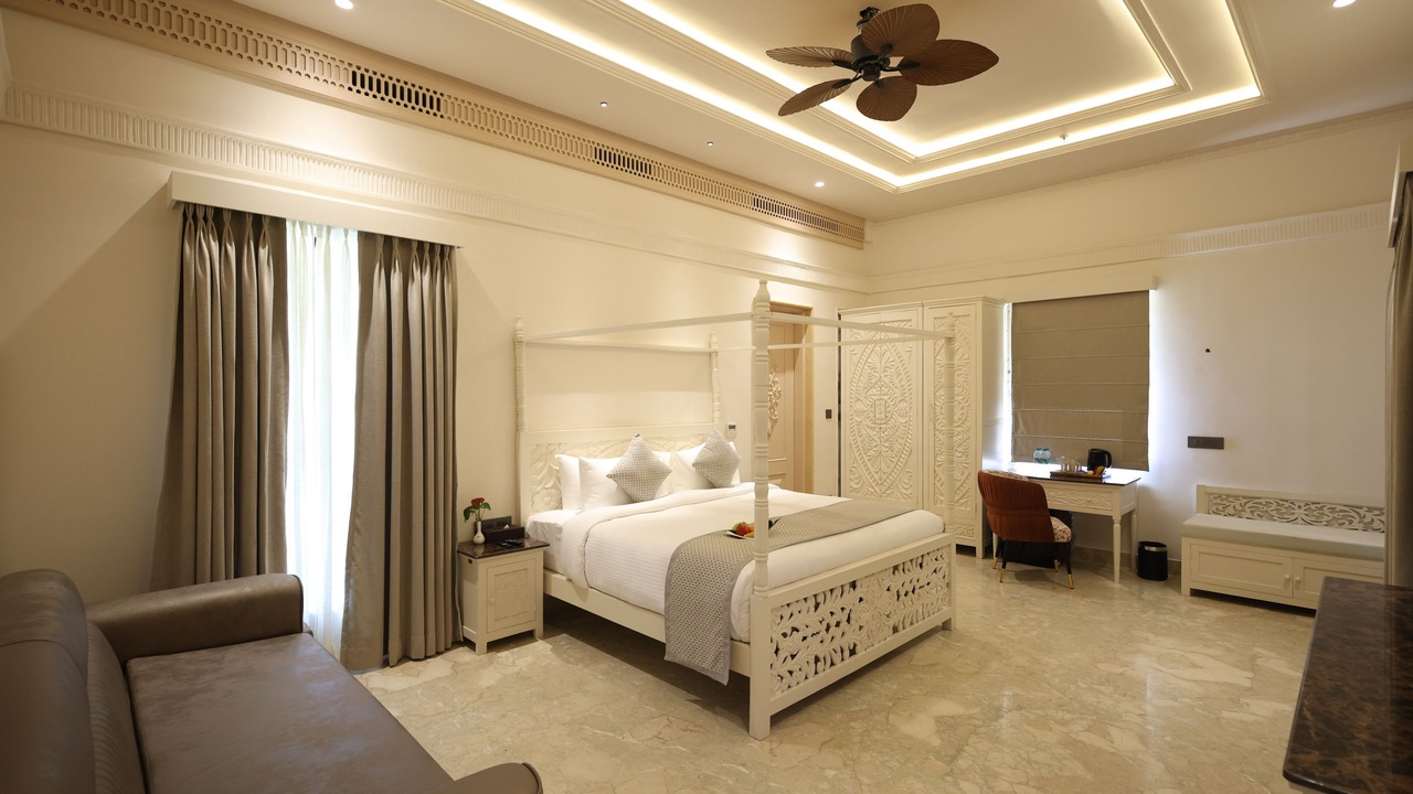 Photo of Bedroom in Pushkar